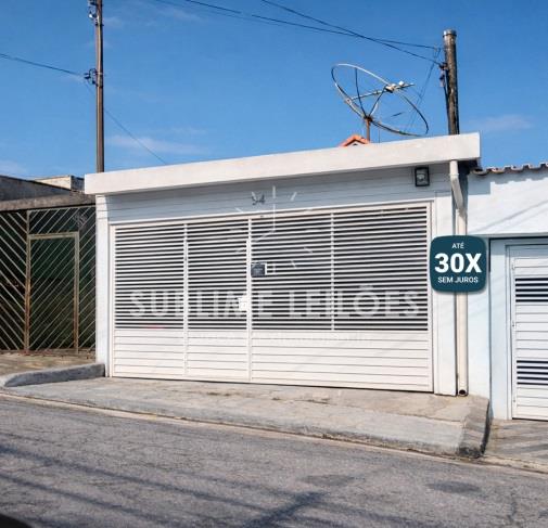 Casa - Venda, Vila Luzita, Santo André, SP